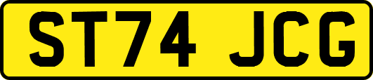 ST74JCG