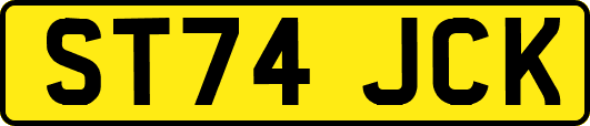 ST74JCK