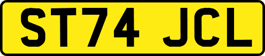 ST74JCL