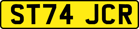 ST74JCR