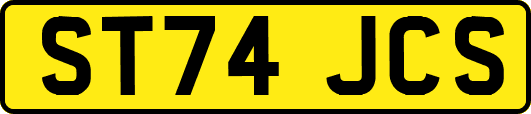 ST74JCS