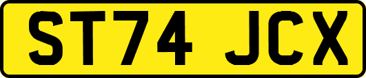 ST74JCX