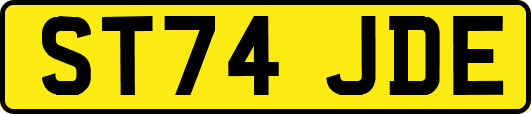 ST74JDE