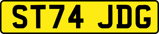 ST74JDG