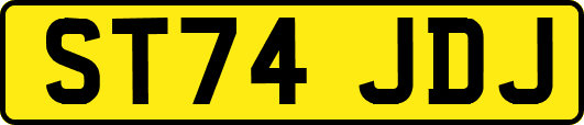 ST74JDJ