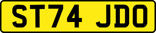 ST74JDO