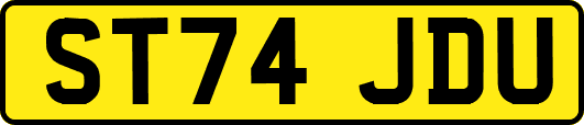 ST74JDU