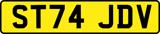 ST74JDV