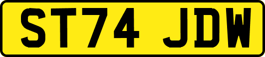 ST74JDW