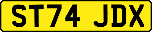 ST74JDX