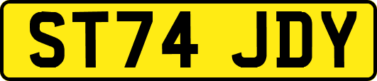 ST74JDY