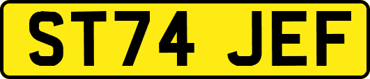 ST74JEF