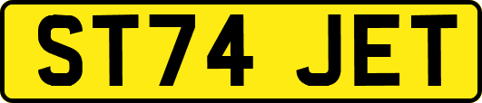 ST74JET