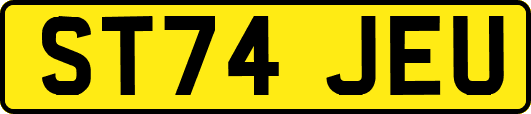 ST74JEU