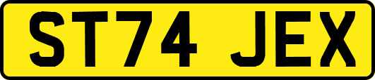 ST74JEX