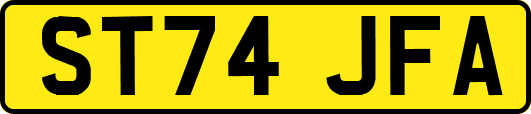 ST74JFA