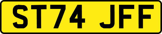 ST74JFF
