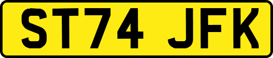 ST74JFK