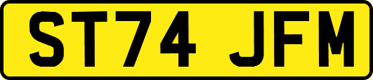 ST74JFM