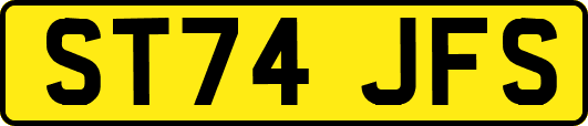 ST74JFS