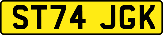 ST74JGK