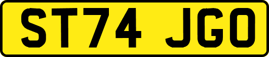 ST74JGO