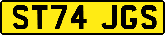 ST74JGS