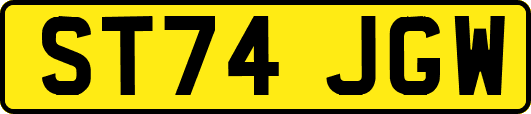 ST74JGW