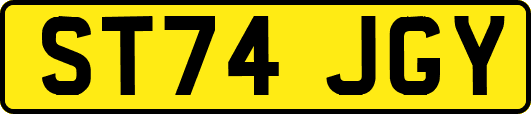 ST74JGY