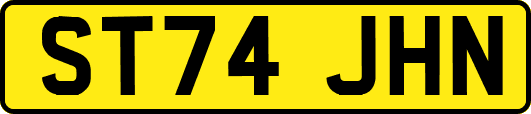 ST74JHN
