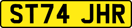 ST74JHR