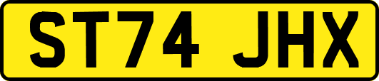 ST74JHX