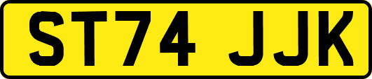 ST74JJK