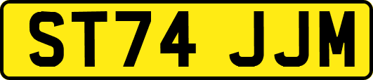 ST74JJM