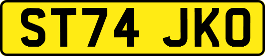 ST74JKO