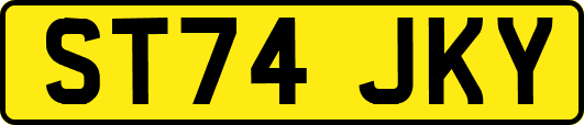 ST74JKY