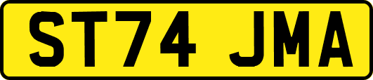 ST74JMA