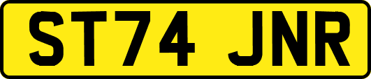 ST74JNR
