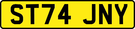 ST74JNY
