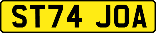ST74JOA