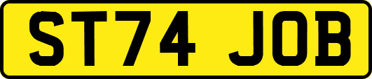 ST74JOB