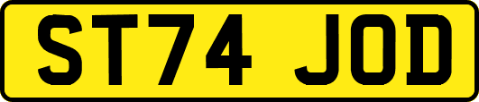 ST74JOD