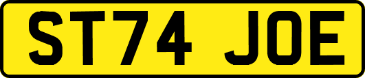 ST74JOE