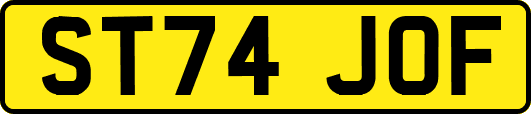 ST74JOF