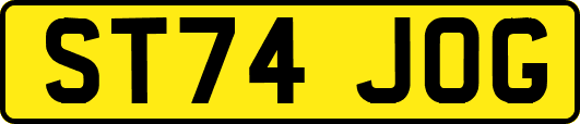 ST74JOG