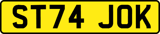 ST74JOK