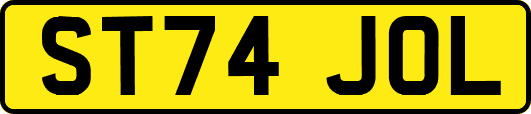 ST74JOL