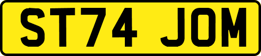 ST74JOM