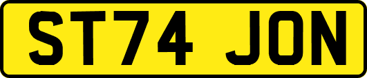 ST74JON