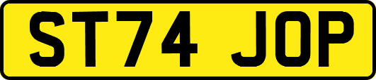 ST74JOP